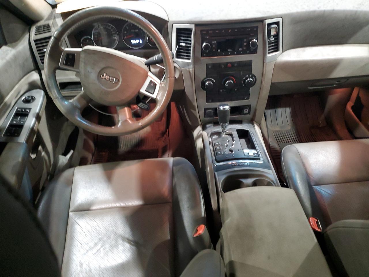 2008 Jeep Grand Cherokee Laredo VIN: 1J8HR48MX8C233782 Lot: 85558065