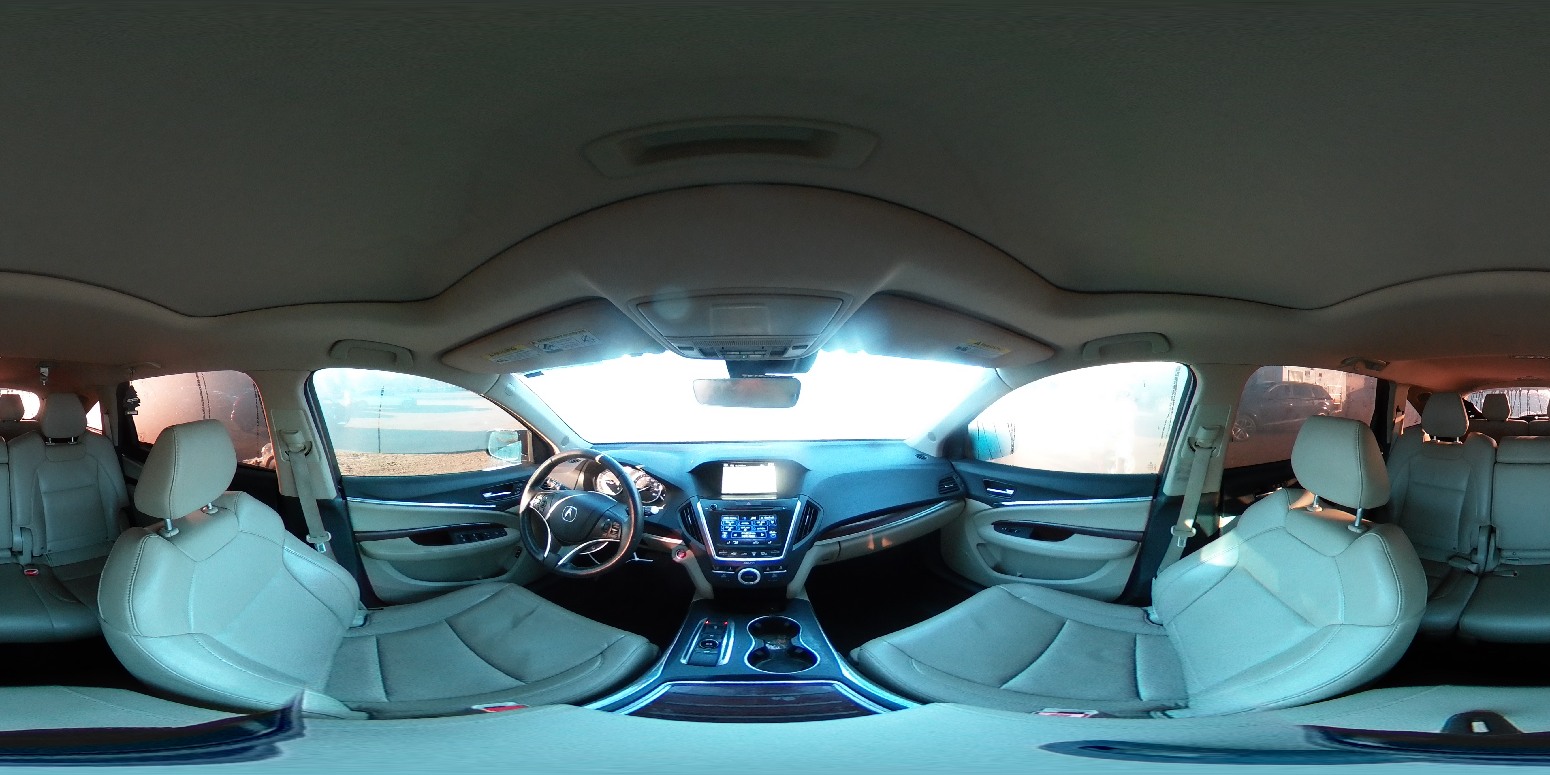 2016 Acura Mdx Technology VIN: 5FRYD4H49GB057362 Lot: 90434105