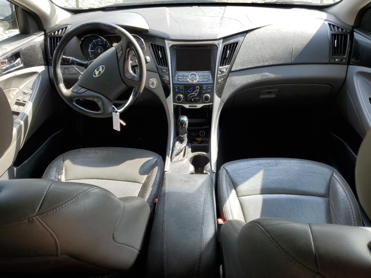 2013 Hyundai Sonata Se VIN: 5NPEC4AB8DH637067 Lot: 85861945