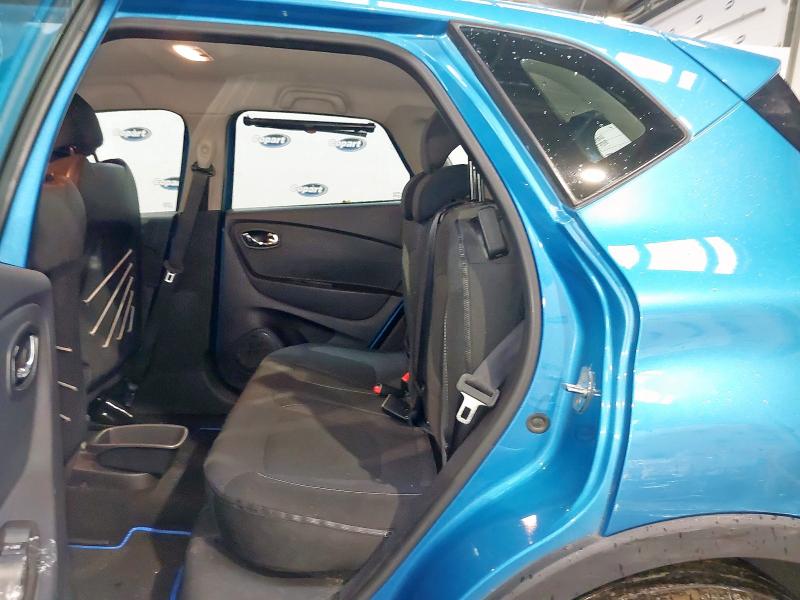 2016 RENAULT CAPTUR 0.9 TCE 90 DYNAMIQUE NAV 5DR