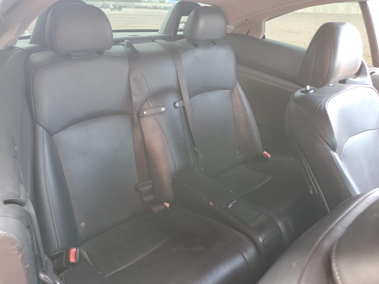 2011 Lexus Is 250 VIN: JTHFF2C27B2515472 Lot: 85900585