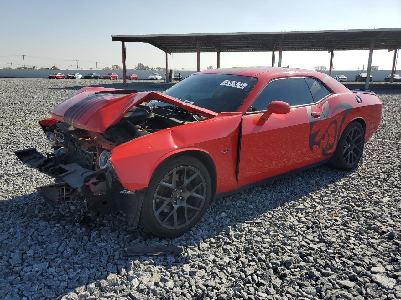 2018 Dodge Challenger R/T