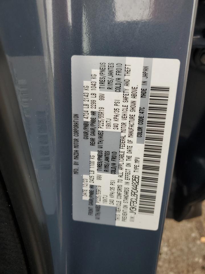 2024 Mazda Cx-5 Preferred VIN: JM3KFBCL8R0448256 Lot: 85311155