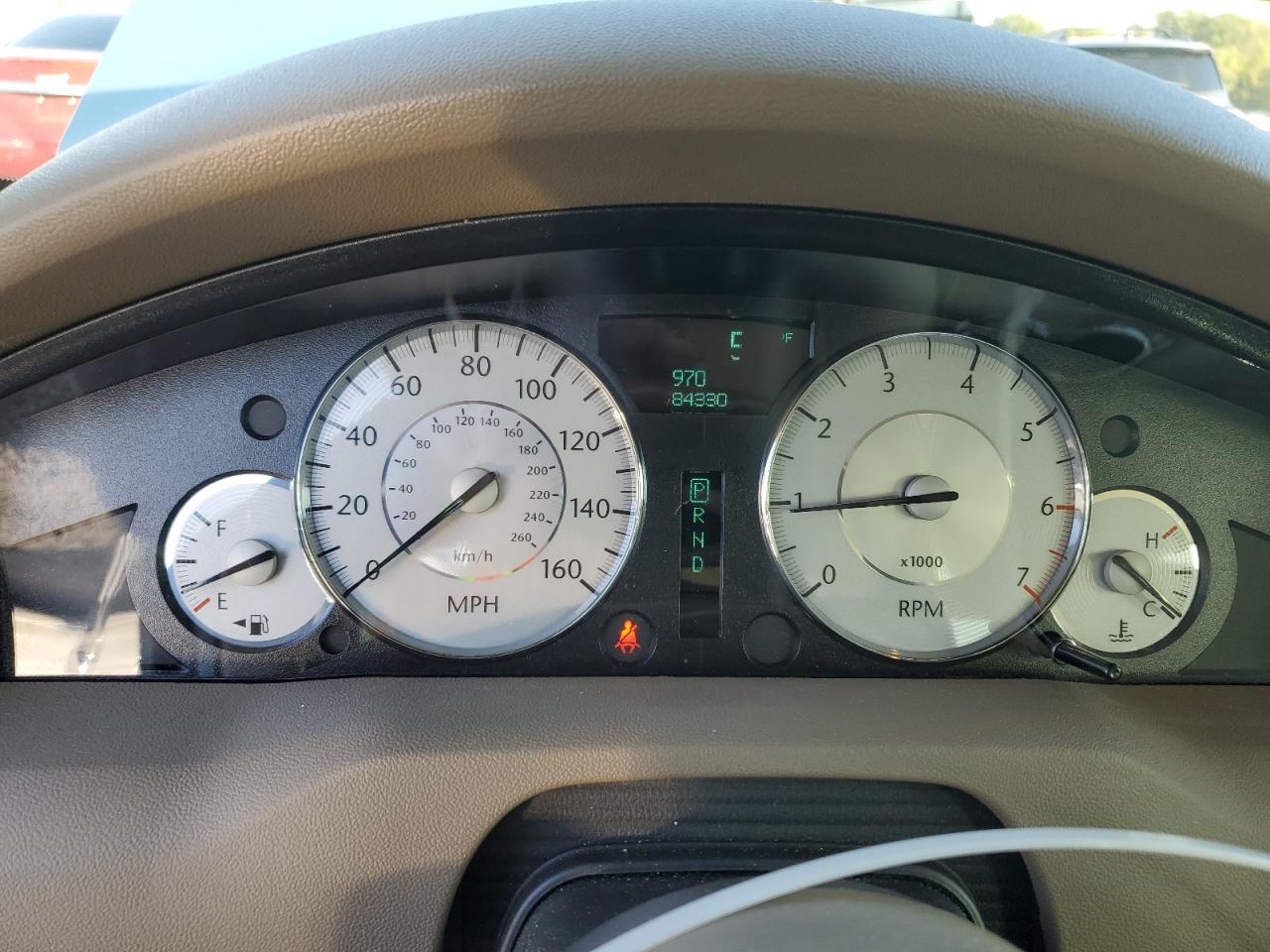 2009 Chrysler 300C VIN: 2C3LA63T79H583229 Lot: 87082435