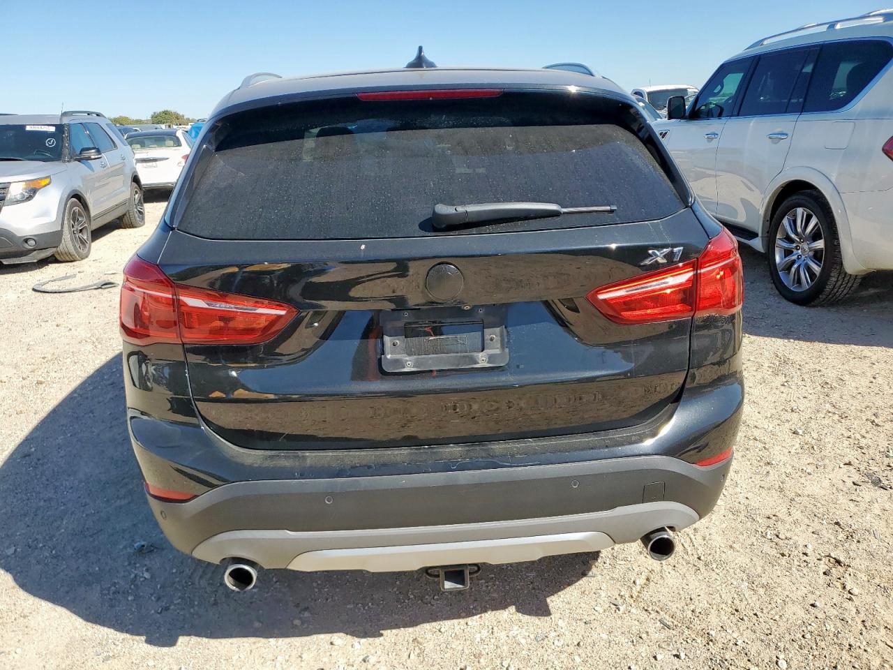 2018 BMW X1 Sdrive28I VIN: WBXHU7C32J5H39676 Lot: 86859815