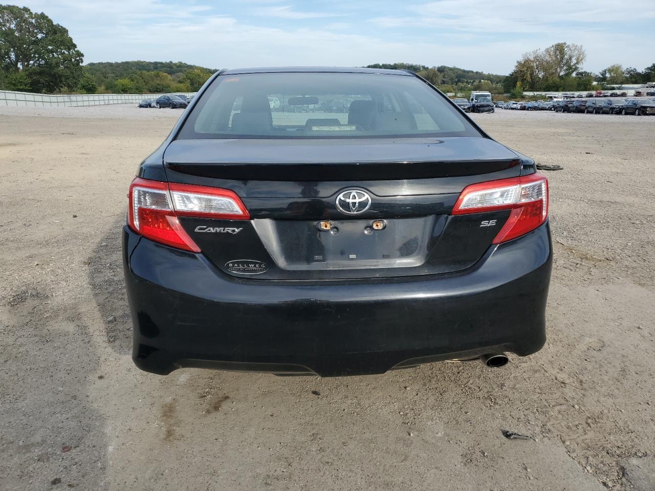 2012 Toyota Camry Base VIN: 4T1BF1FK2CU132014 Lot: 81999955