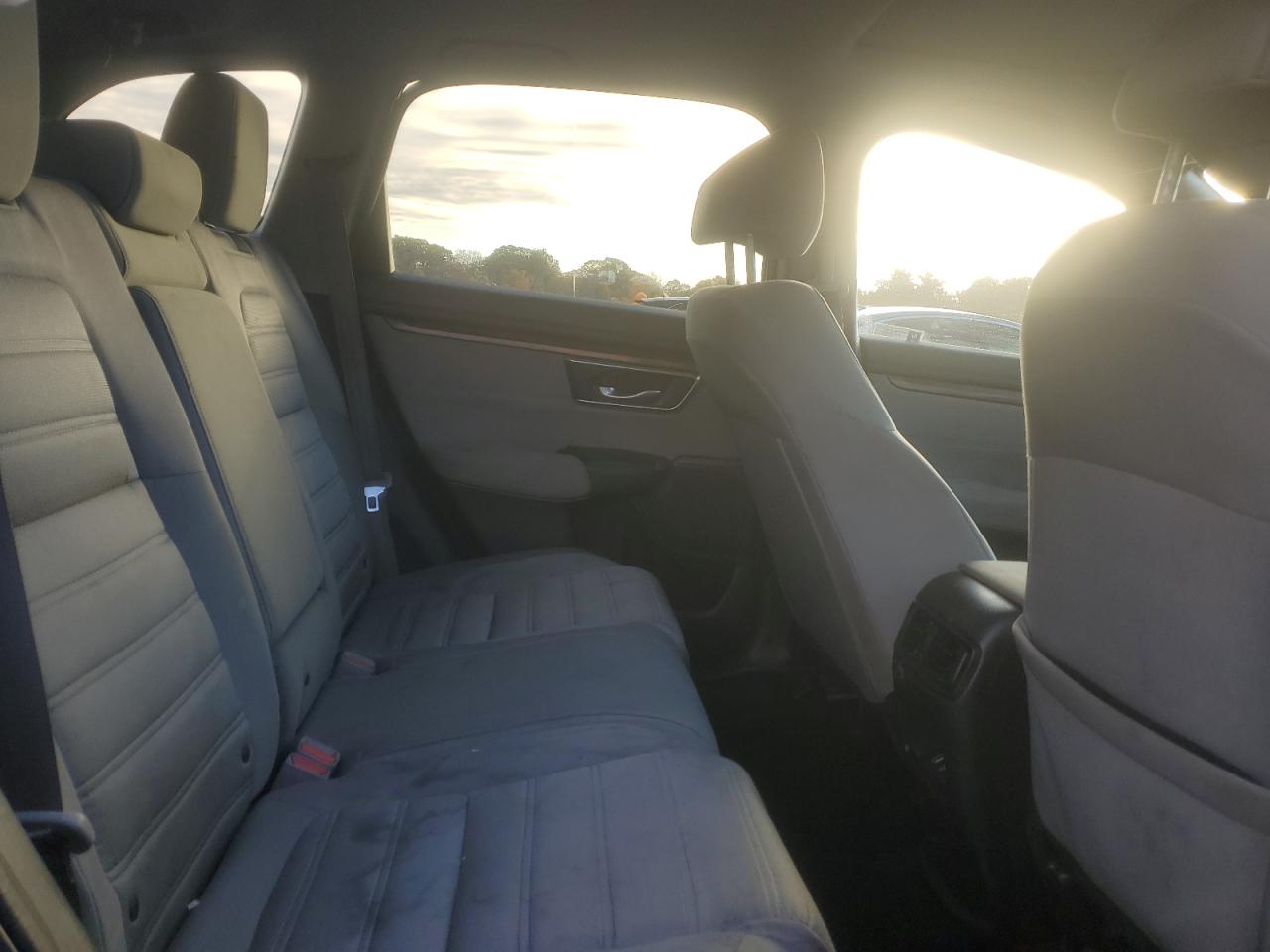 2019 Honda Cr-V Ex VIN: 5J6RW2H5XKL033892 Lot: 86592205