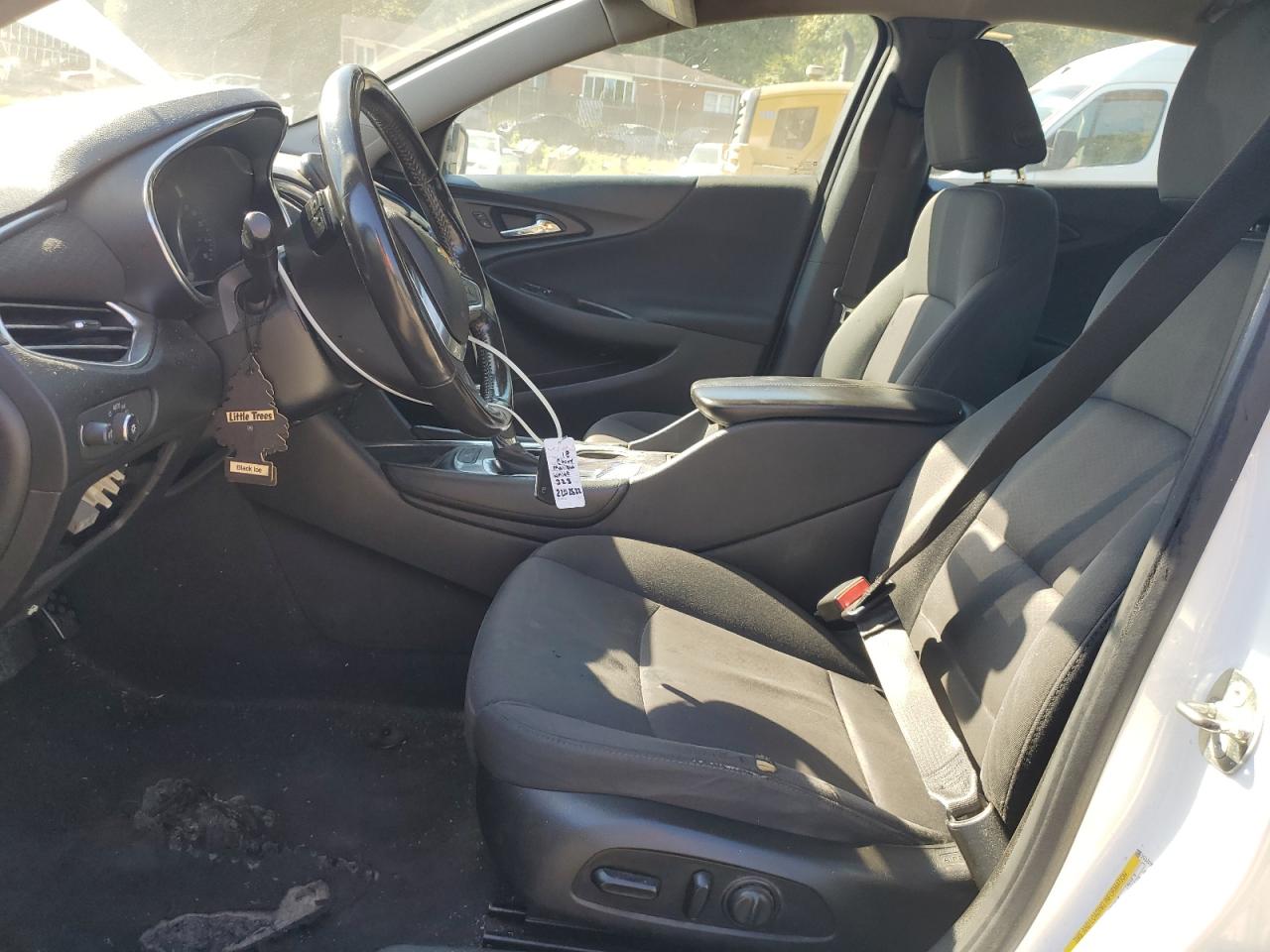 2018 Chevrolet Malibu Lt VIN: 1G1ZD5ST4JF136302 Lot: 85784575