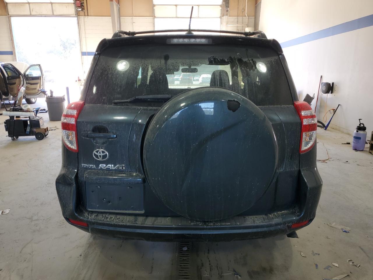 2010 Toyota Rav4 Sport VIN: JTMWF4DVXA5019018 Lot: 82279935