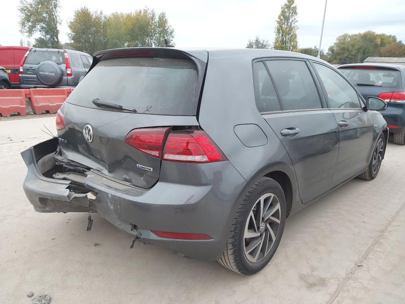 2020 VOLKSWAGEN GOLF 1.5 TSI EVO MATCH EDITION 5DR