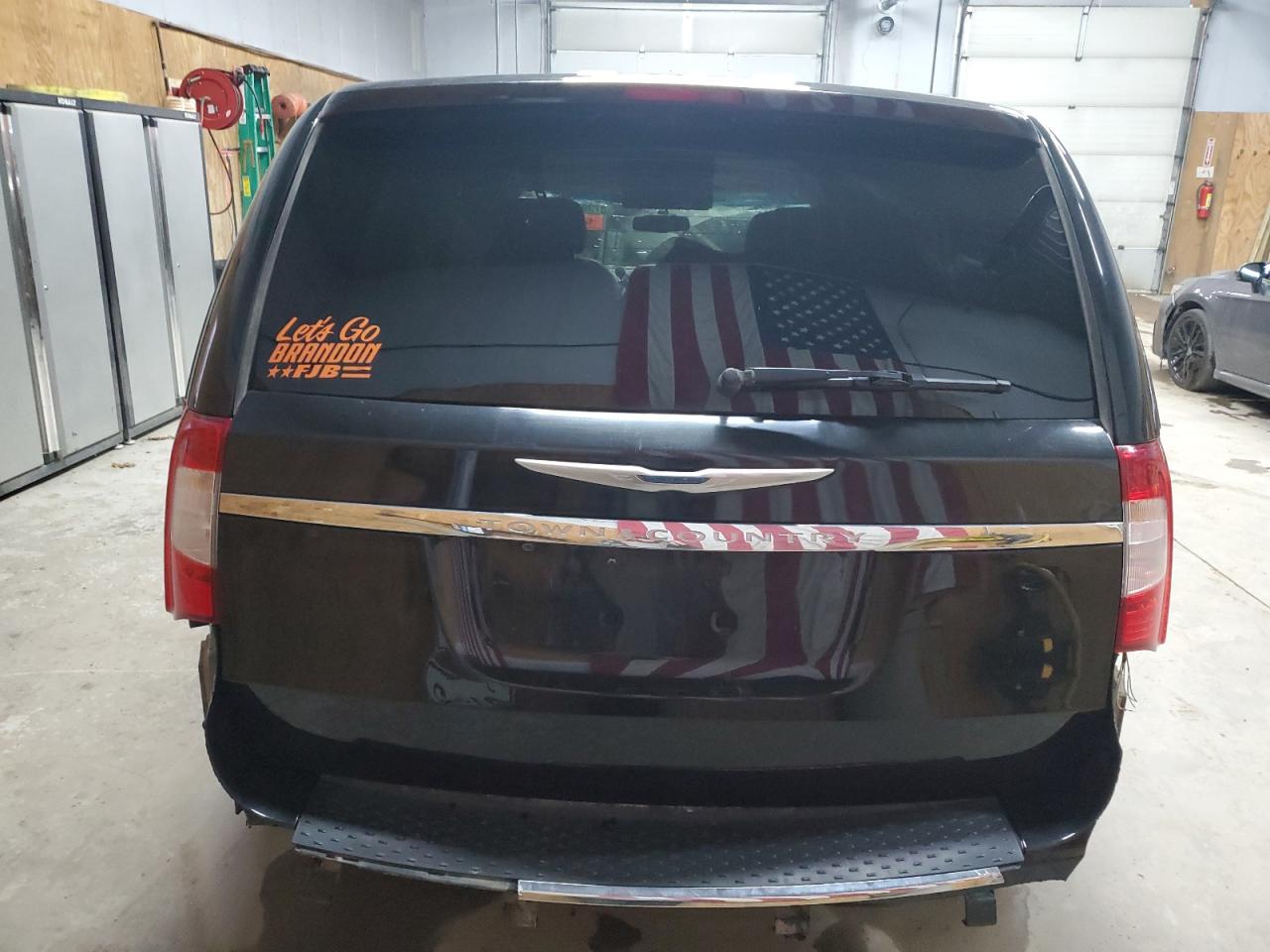2015 Chrysler Town & Country Touring VIN: 2C4RC1BG3FR752546 Lot: 87392235
