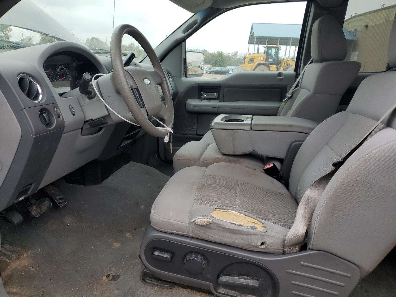 2006 Ford F150 VIN: 1FTPX14586KA93868 Lot: 90093925