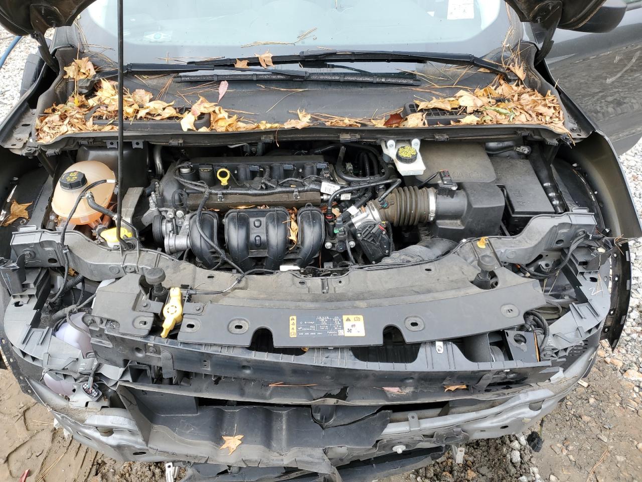 2017 Ford Escape S VIN: 1FMCU0F78HUD03775 Lot: 87467725