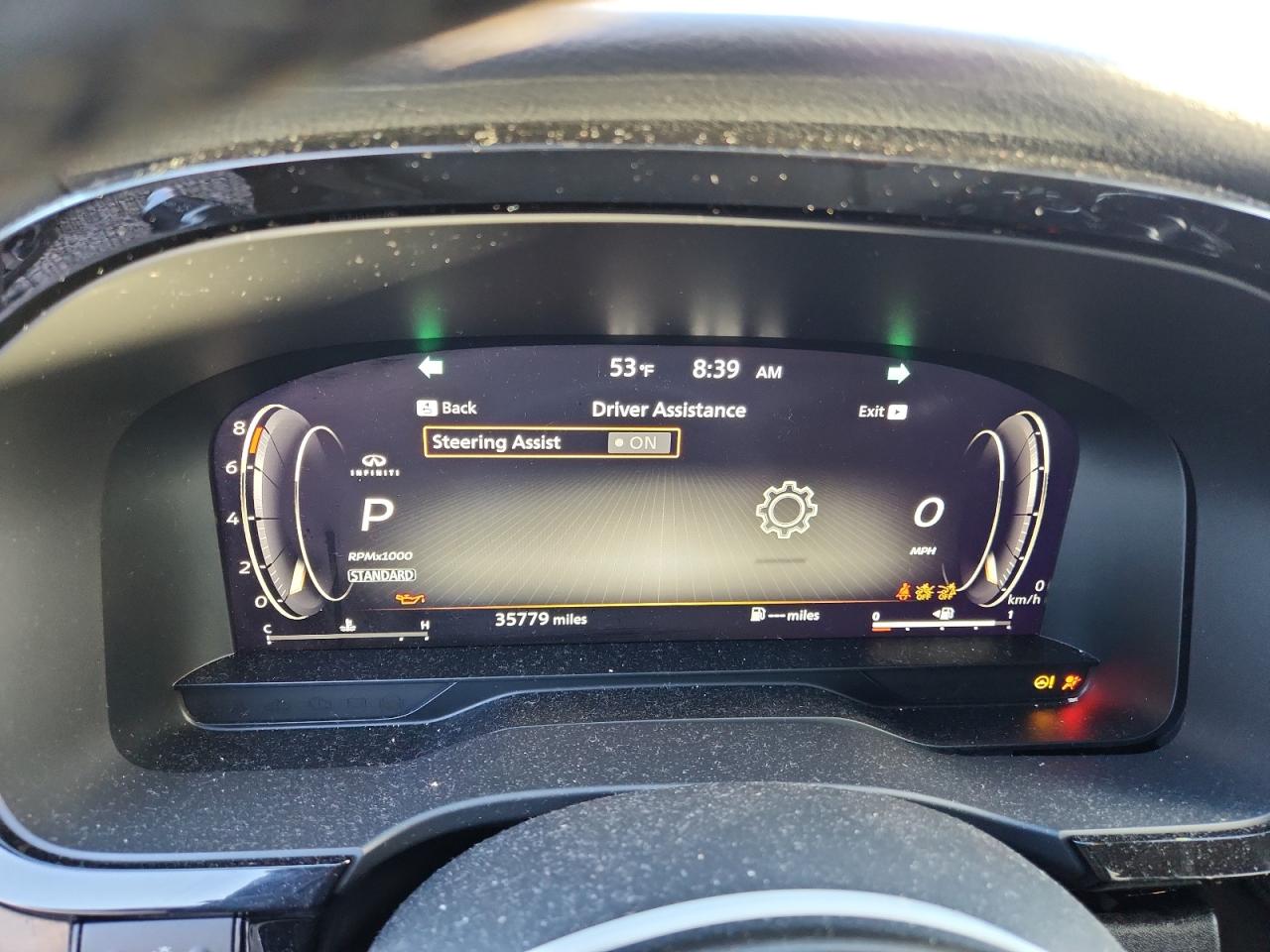 2023 Infiniti Qx60 Luxe VIN: 5N1DL1FR2PC357754 Lot: 90479785