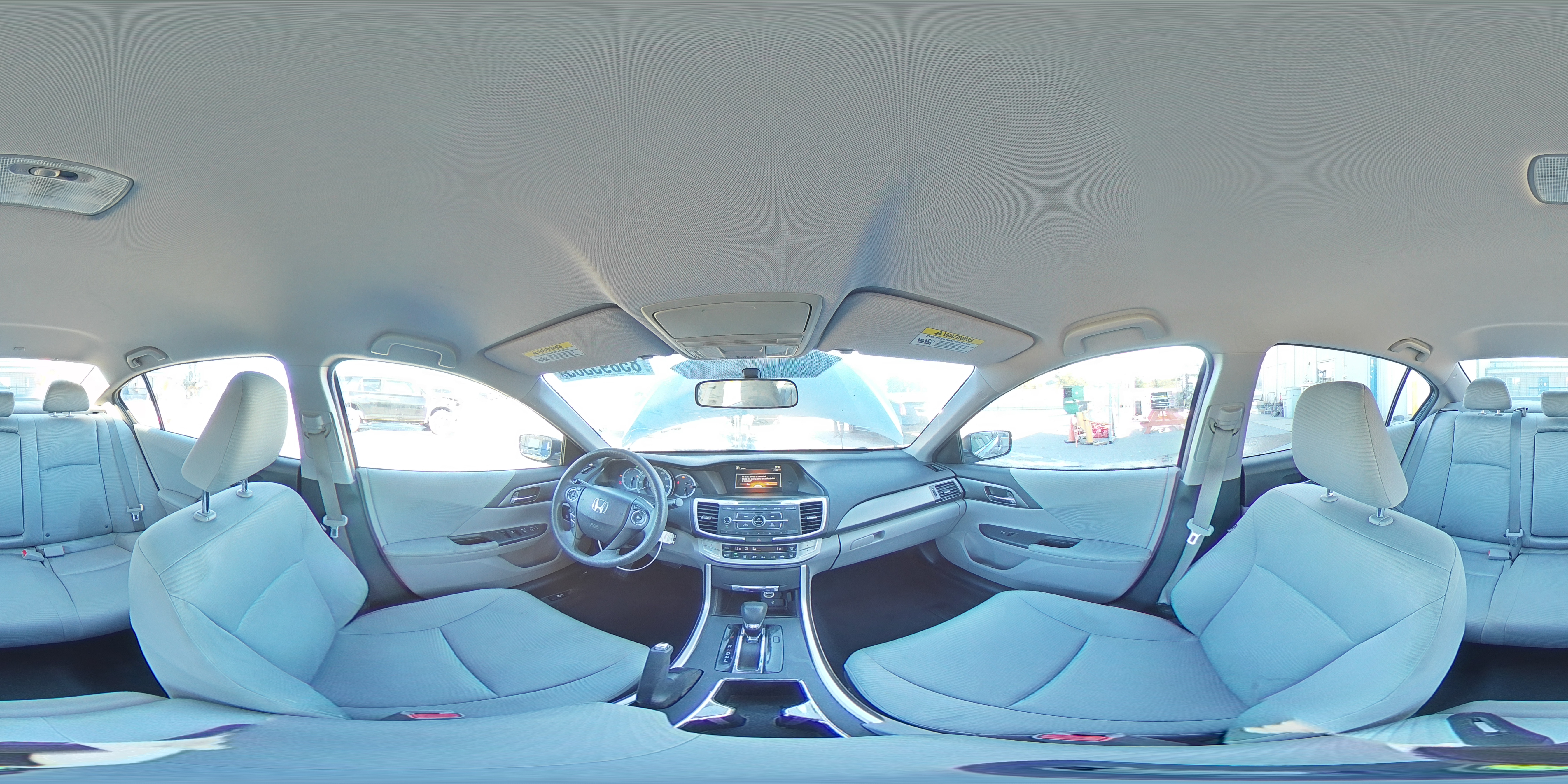 2014 Honda Accord Lx VIN: 1HGCR2F32EA049235 Lot: 85895365