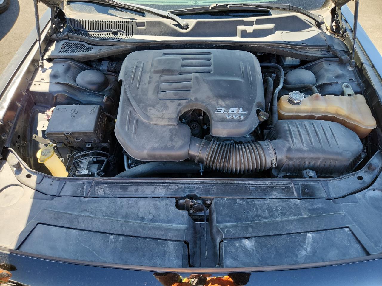 2019 Dodge Challenger Sxt VIN: 2C3CDZAGXKH677450 Lot: 84649605