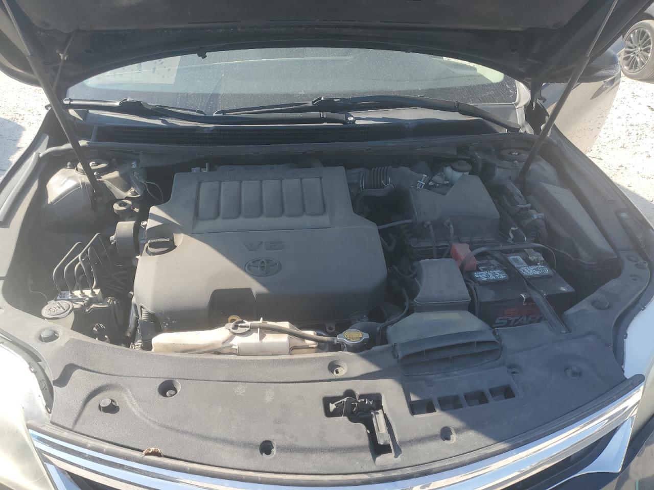 2014 Toyota Avalon Base VIN: 4T1BK1EB0EU110948 Lot: 81688315