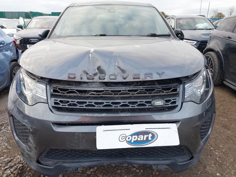 2018 LAND ROVER DISCOVERY SPORT LANDMARK 