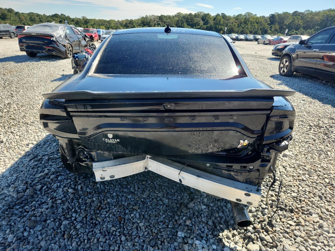 2021 Dodge Charger Scat Pack VIN: 2C3CDXGJXMH591405 Lot: 84408215