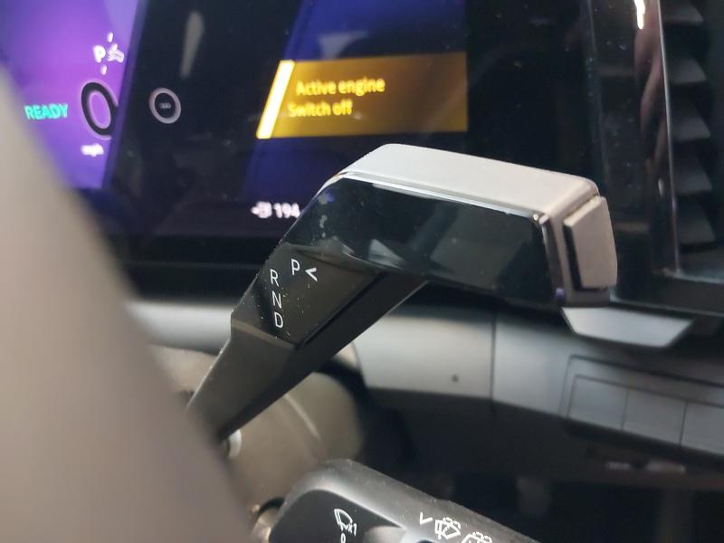 2025 RENAULT MEGANE E-TECH EV60 160KW ICONIC COMFORT RANGE 60KWH 5DR AUTO