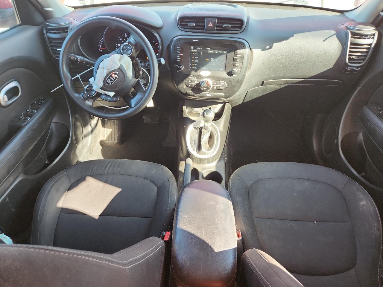 2018 Kia Soul + VIN: KNDJP3A50J7521319 Lot: 86240765