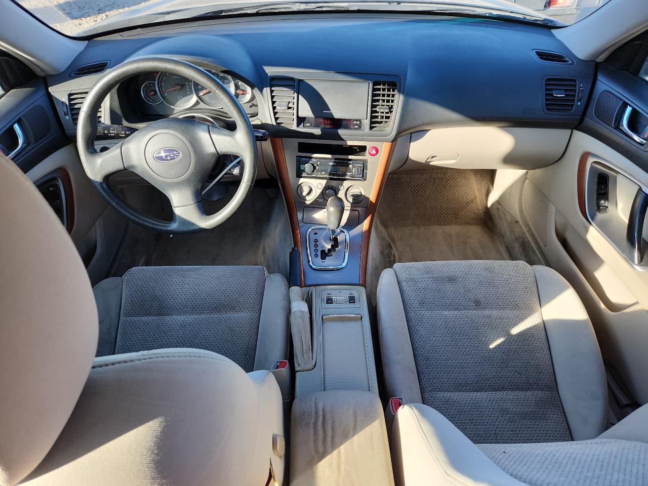 2006 Subaru Legacy Outback 2.5I VIN: 4S4BP61C367302037 Lot: 82622895