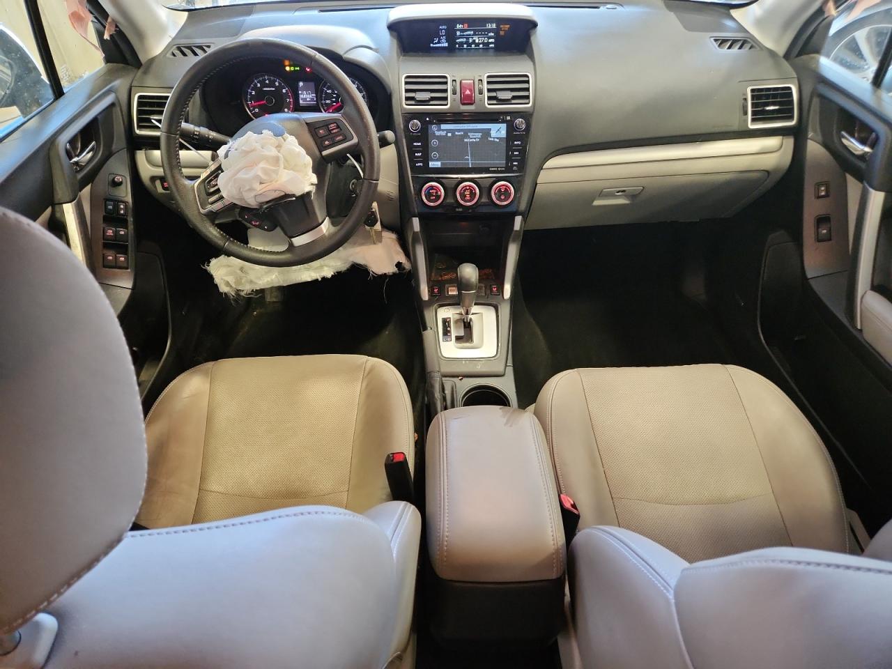 2016 Subaru Forester 2.5I Limited VIN: JF2SJARC9GH480982 Lot: 82211635