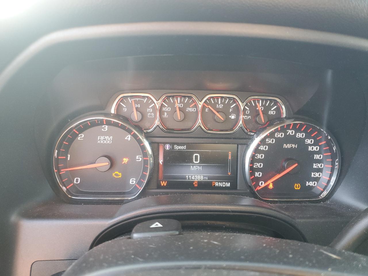 2016 GMC Sierra K1500 Sle VIN: 3GTU2MEC7GG347871 Lot: 90015005