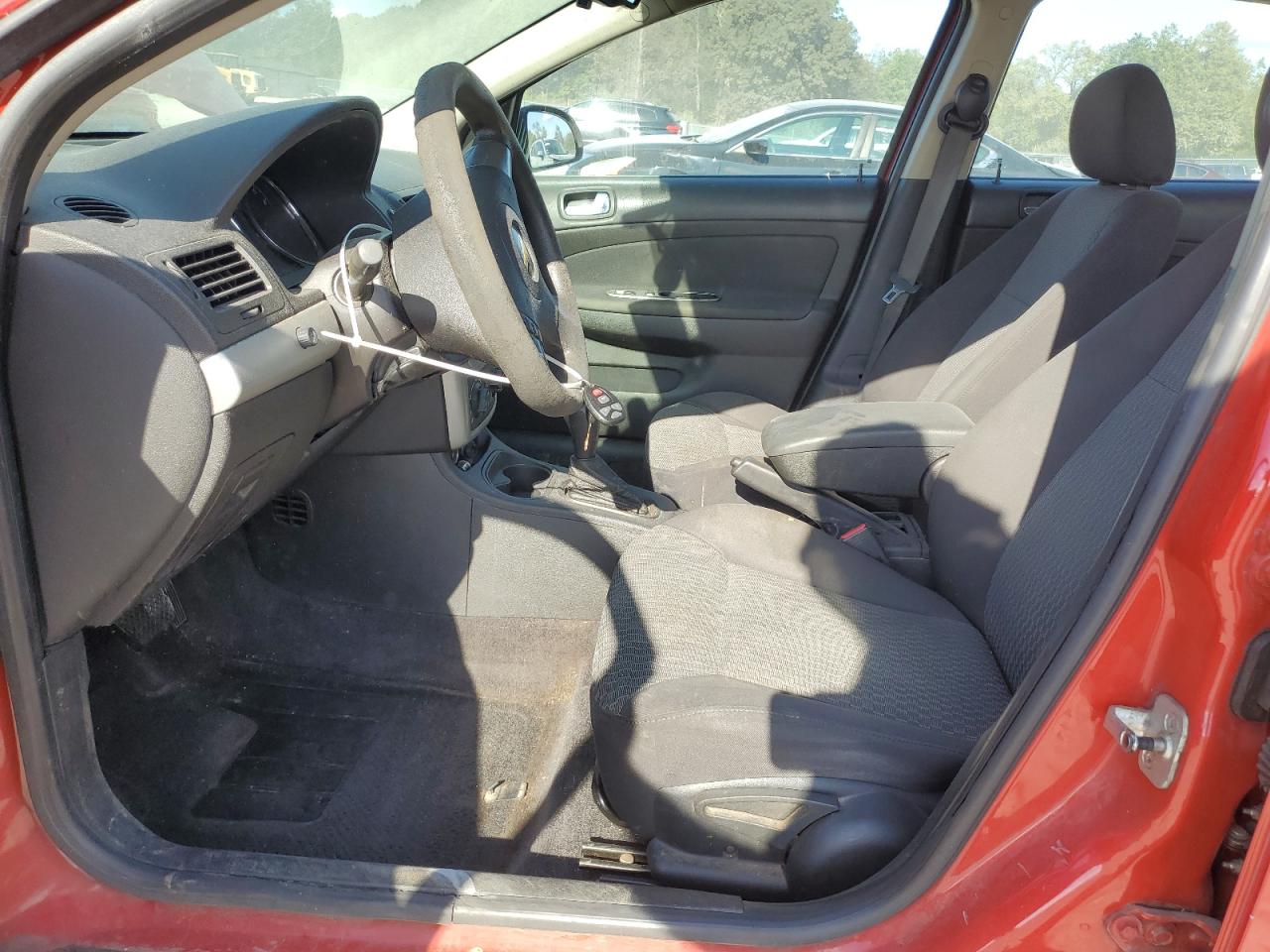 2010 Chevrolet Cobalt 1Lt VIN: 1G1AD5F59A7152689 Lot: 86329415