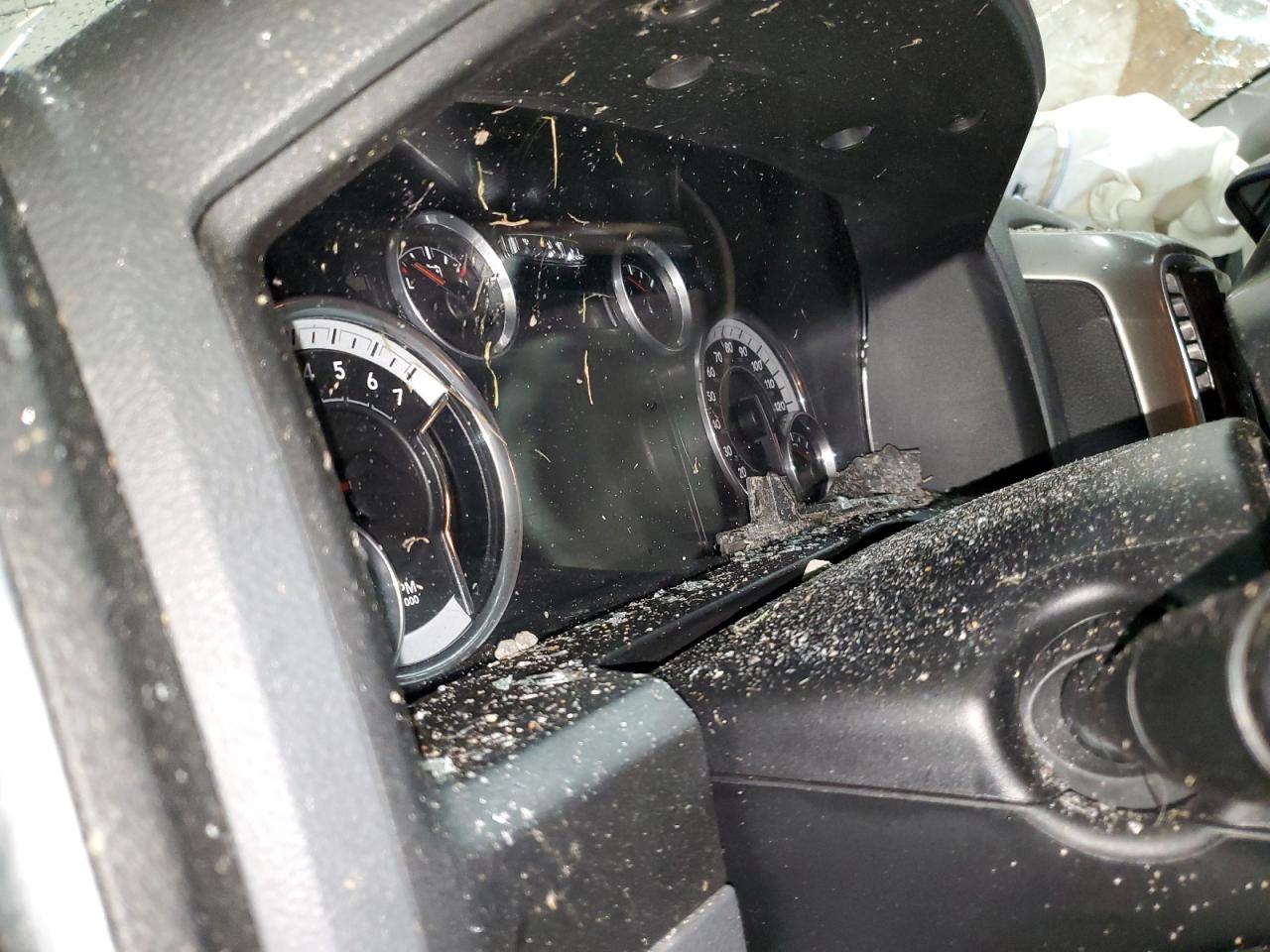 2016 Ram 1500 Slt VIN: 1C6RR7LT5GS196826 Lot: 82665805