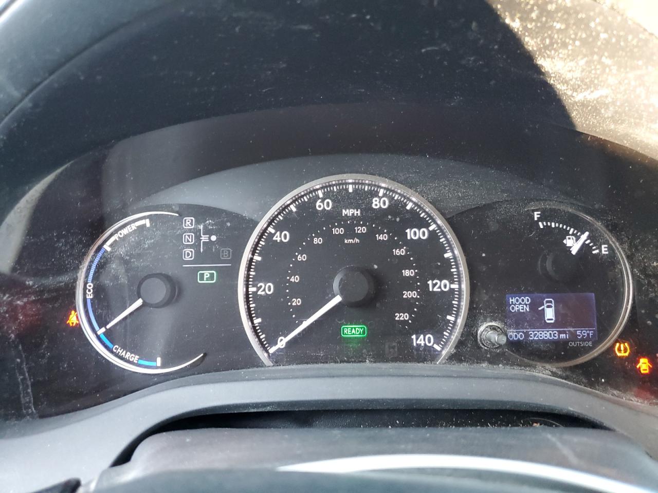 2015 Lexus Ct 200 VIN: JTHKD5BH1F2218134 Lot: 85831815