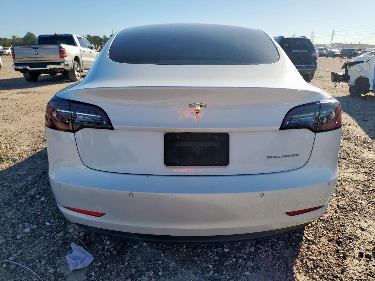 2022 Tesla Model 3 VIN: 5YJ3E1EB4NF108208 Lot: 89934385