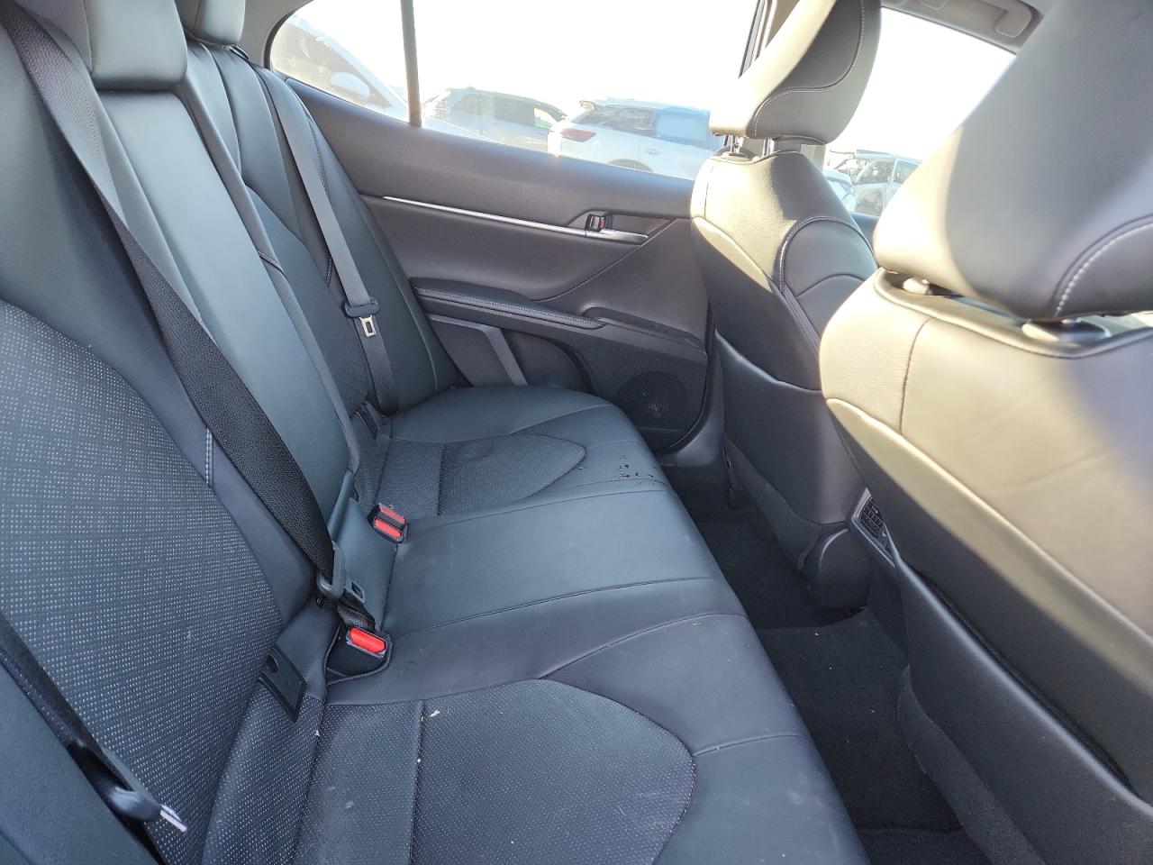 2021 Toyota Camry Xse VIN: 4T1K61AK7MU424119 Lot: 86316675