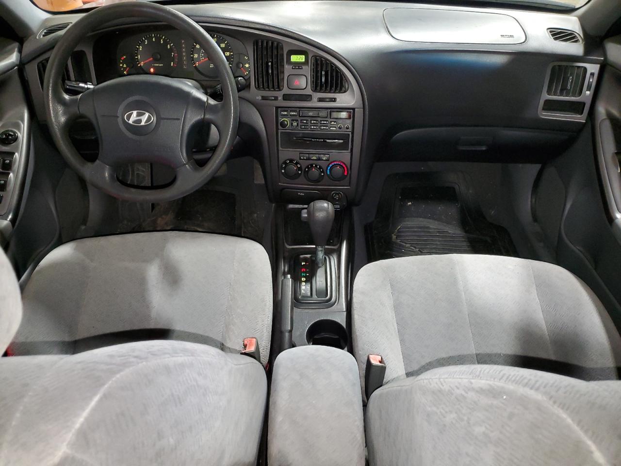 2004 Hyundai Elantra Gls VIN: KMHDN46D14U711429 Lot: 85075885