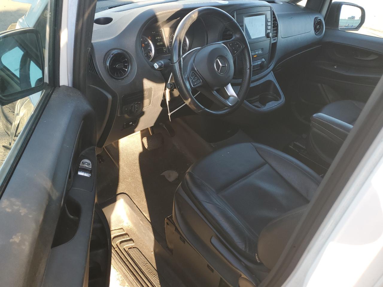 2022 Mercedes-Benz Metris VIN: W1YV0BEY1N4173814 Lot: 84814295