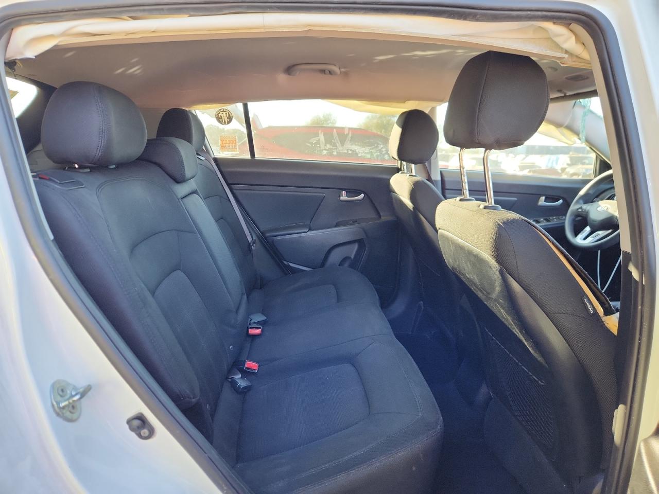 2013 Kia Sportage Base VIN: KNDPB3A2XD7529088 Lot: 82381955