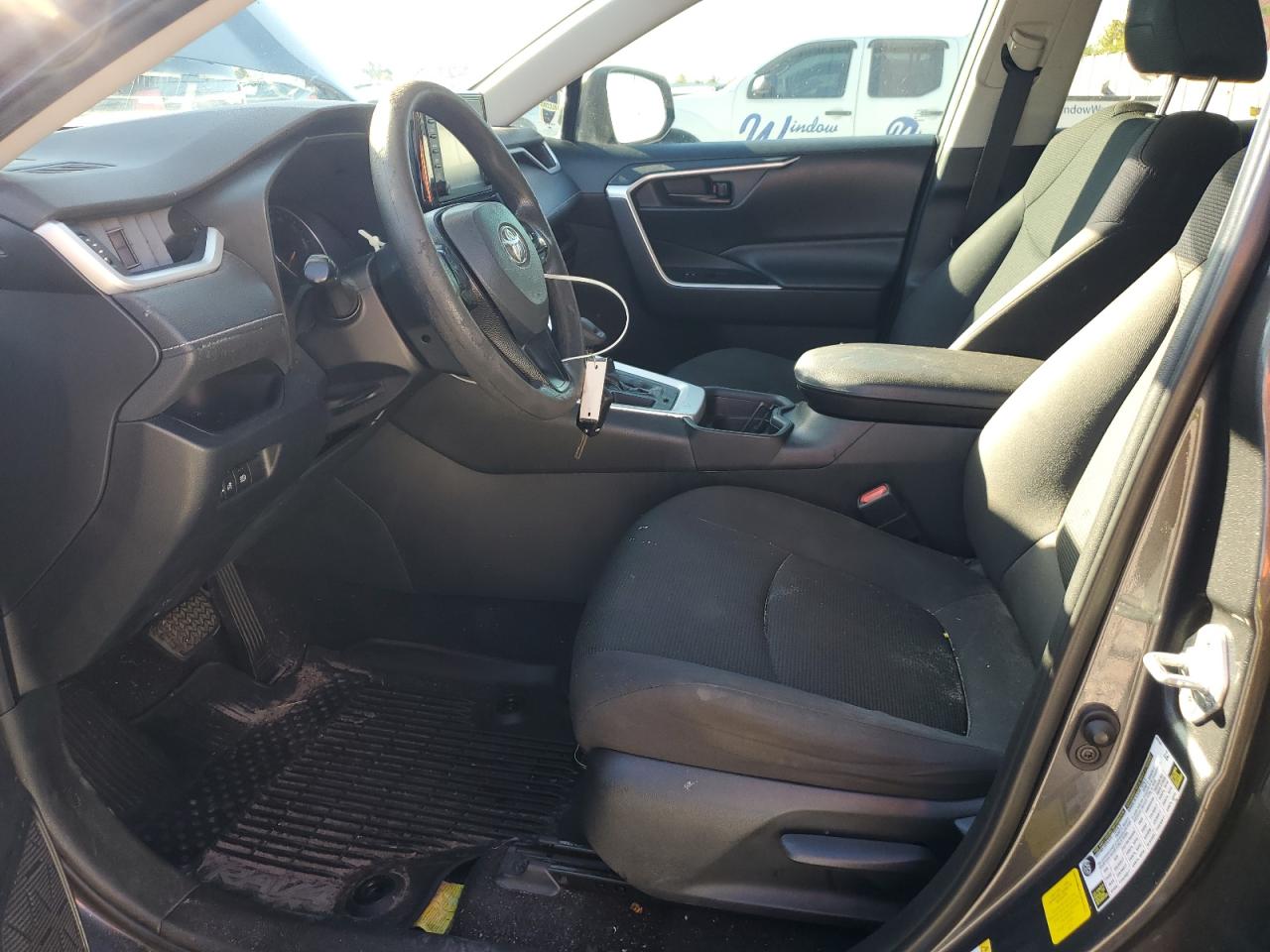 2019 Toyota Rav4 Le VIN: 2T3H1RFV9KW005493 Lot: 82516355