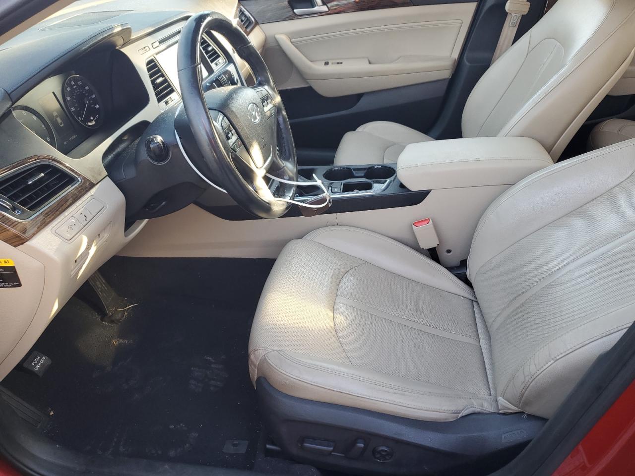 2017 Hyundai Sonata Sport VIN: 5NPE34AF9HH510059 Lot: 81873355