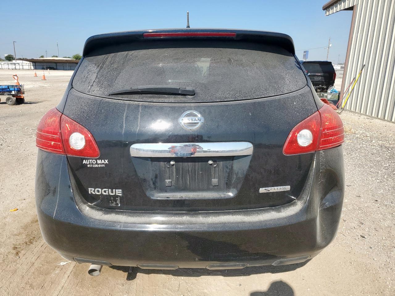 2012 Nissan Rogue S VIN: JN8AS5MT6CW278584 Lot: 84651235
