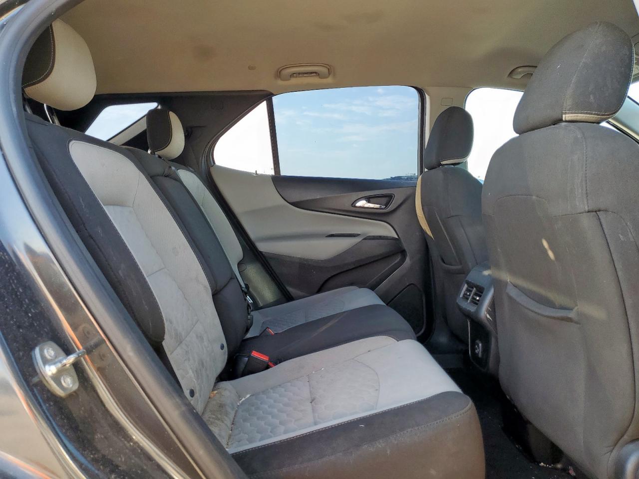 2019 Chevrolet Equinox Ls VIN: 2GNAXHEV4K6166154 Lot: 84978925