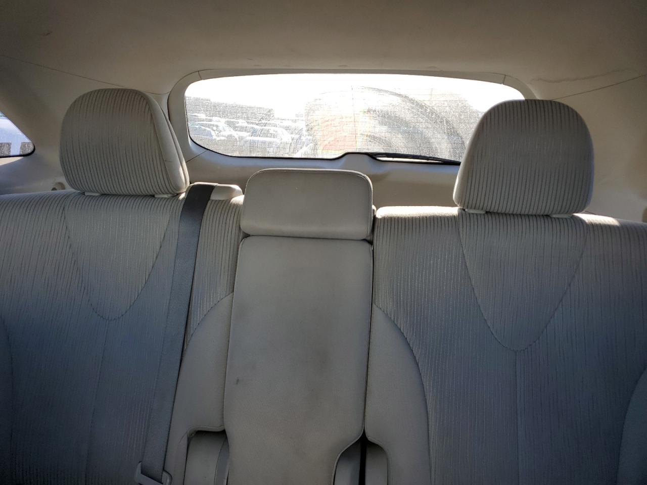 2012 Toyota Venza Le VIN: 4T3ZA3BB7CU057851 Lot: 82597505