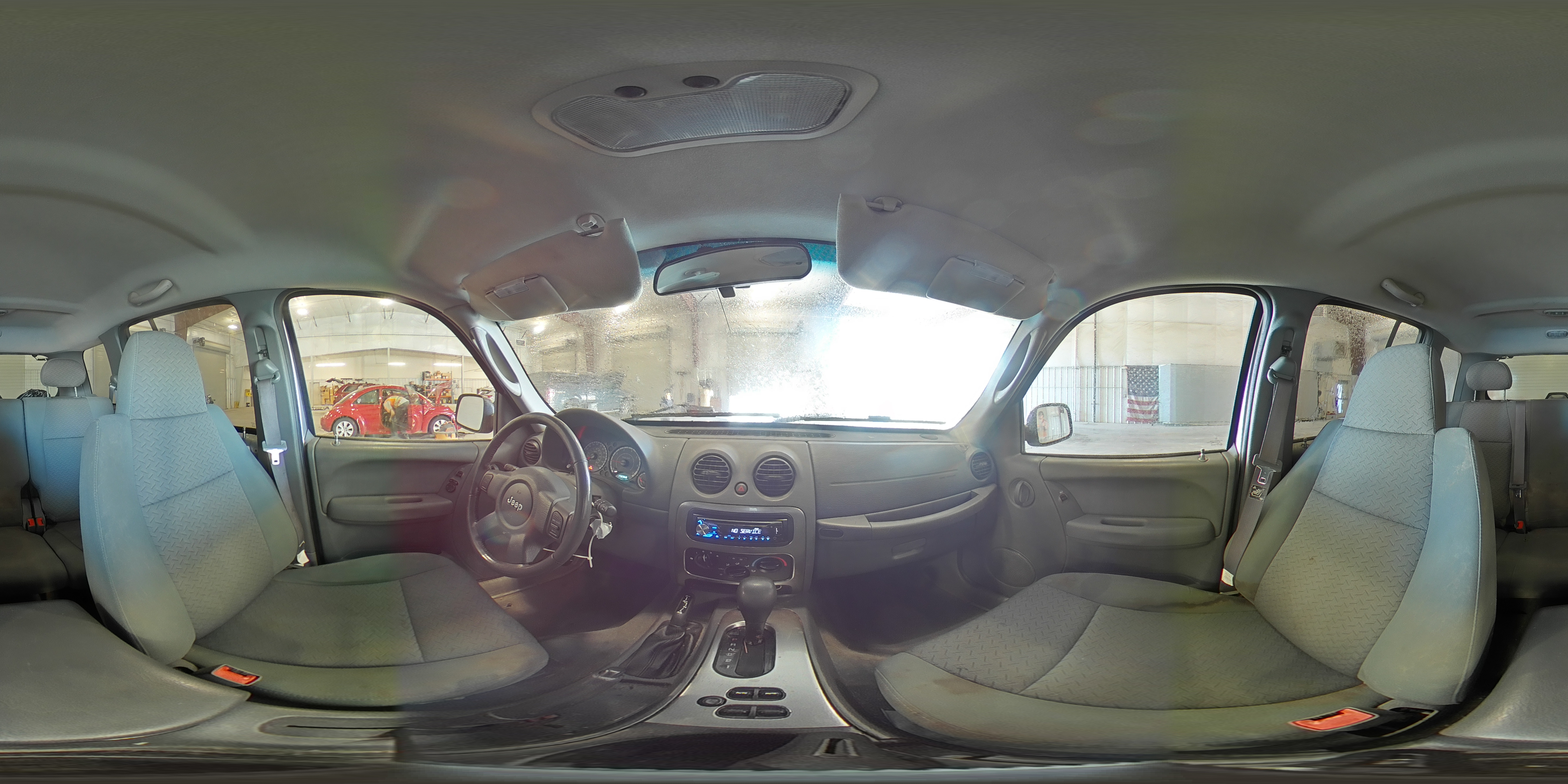 2005 Jeep Liberty Renegade VIN: 1J4GL38K15W723612 Lot: 82289015