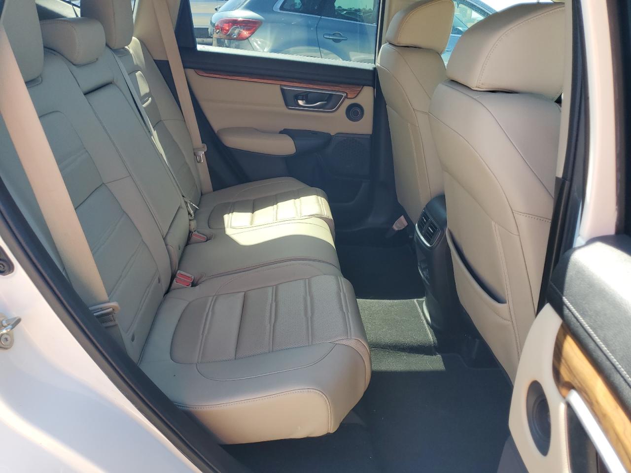 2018 Honda Cr-V Touring VIN: 5J6RW1H90JL006048 Lot: 85696925