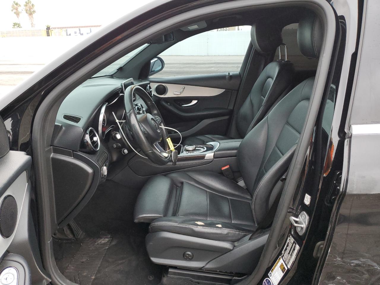 2017 Mercedes-Benz Glc 300 VIN: WDC0G4JBXHF136013 Lot: 85169565