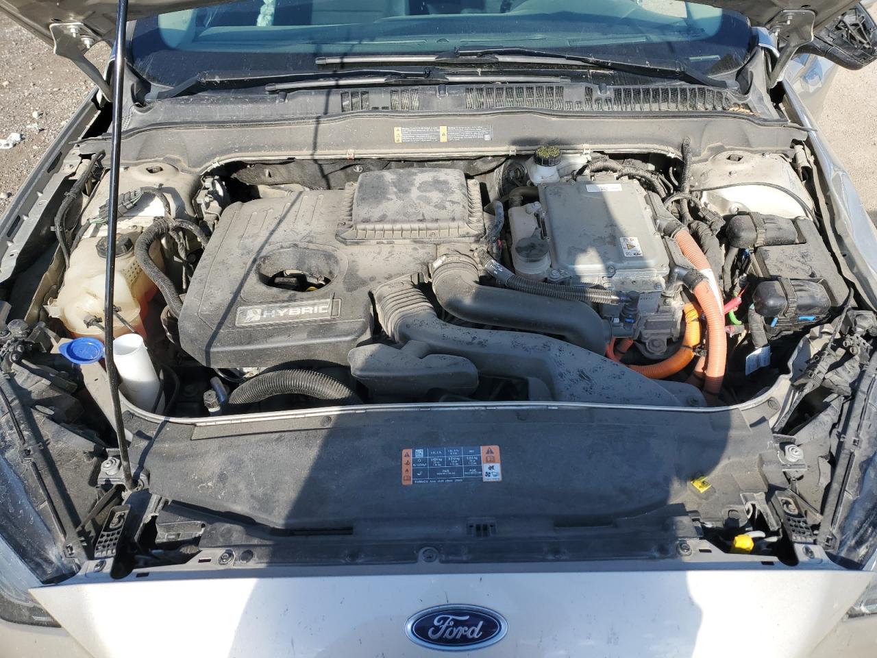 2019 Ford Fusion Se VIN: 3FA6P0LU5KR183909 Lot: 85678865