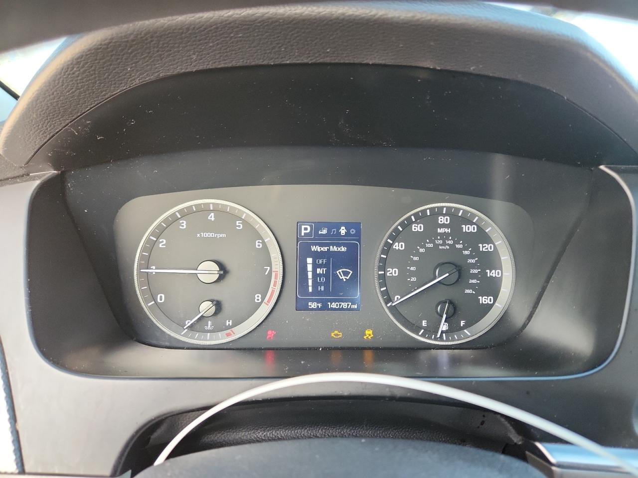 2015 Hyundai Sonata Se VIN: 5NPE24AF8FH219424 Lot: 85385635