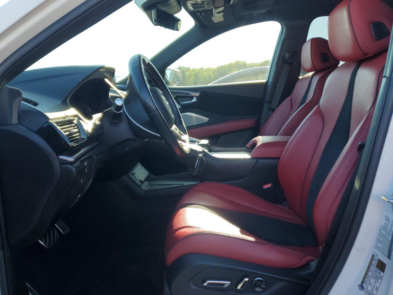 2022 Acura Rdx A-Spec VIN: 5J8TC2H66NL000780 Lot: 84477885