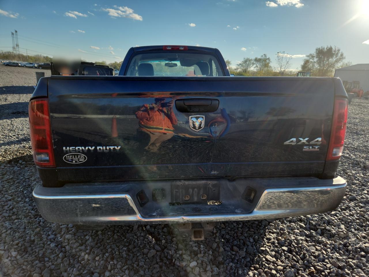 2005 Dodge Ram 2500 St VIN: 3D7KS26C35G750565 Lot: 84634855