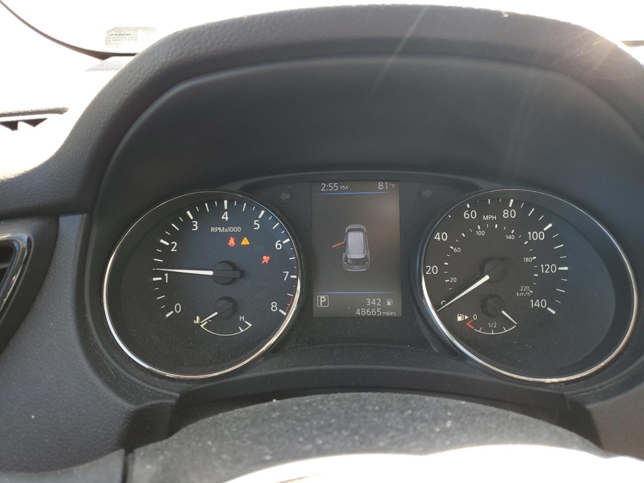 2018 Nissan Rogue S VIN: JN8AT2MV7JW354565 Lot: 84936255