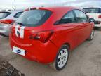 2017 VAUXHALL CORSA STING ECOFLEX  for sale at Copart PETERLEE